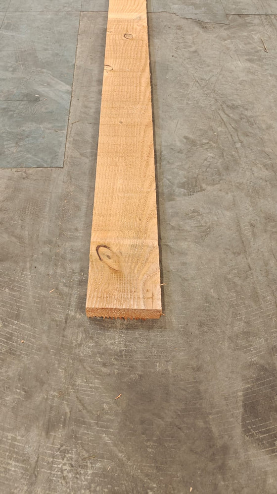 Bois d'ossature douglas classe 3 - 45x145 - L=4m — vue 2