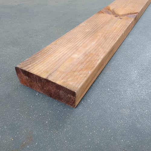 Bois d'ossature pin classe 4 - 45x145 - L=1m