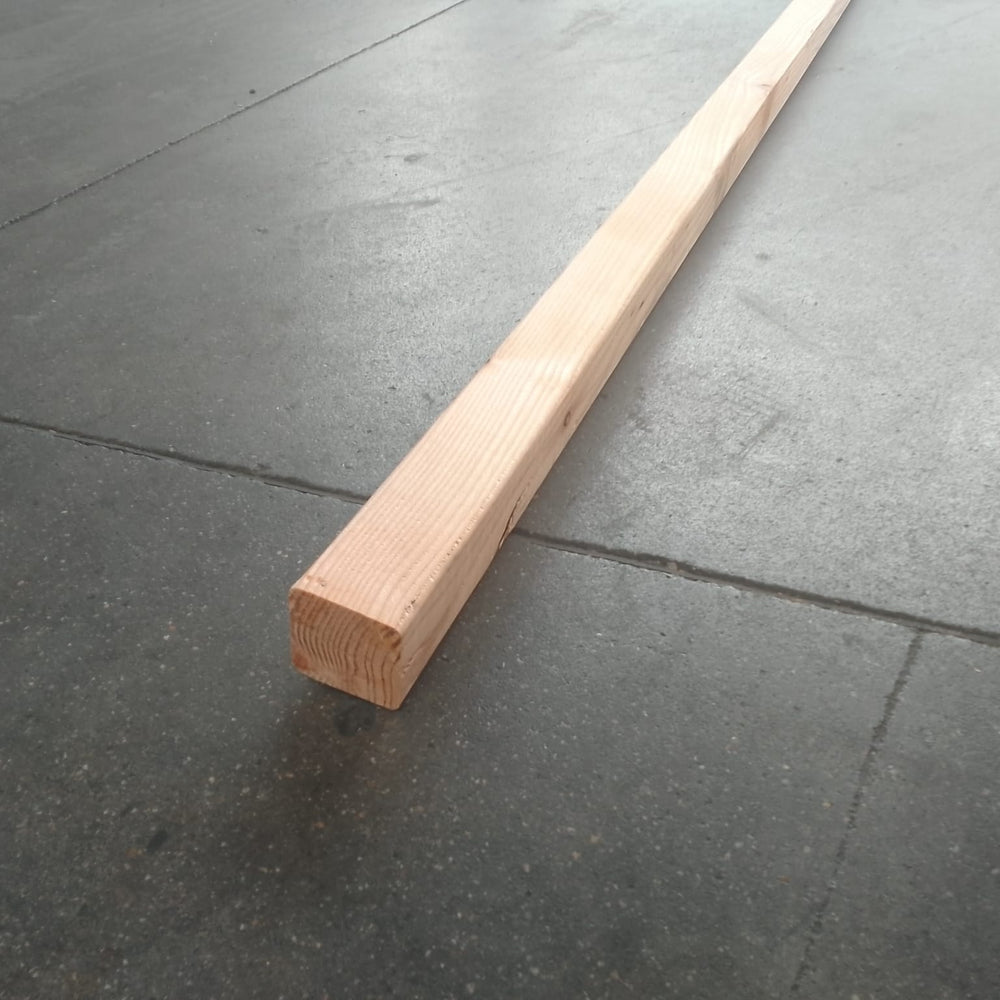 Tasseau mélèze - 45x45 - L=4m