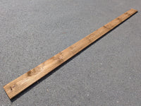Planche Douglas classe 3 marron - 27x200 - L=4m — vue 5