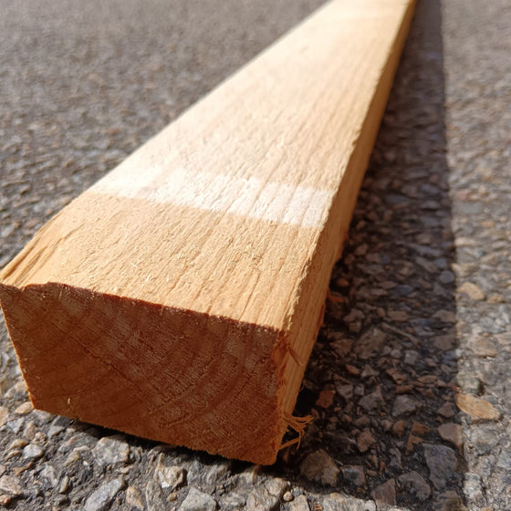 Chevron sapin/épicéa - 50x75 - L=3m