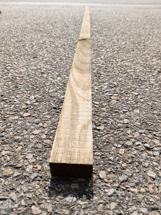 Liteau épicéa classe 3 vert - 24x50 - L=3m — vue 3