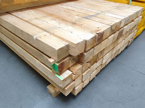 Chevron sapin/épicéa - 63x75 - L=4m — vue 3