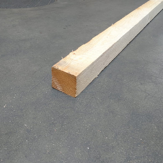 Chevron sapin/épicéa - 63x75 - L=4m