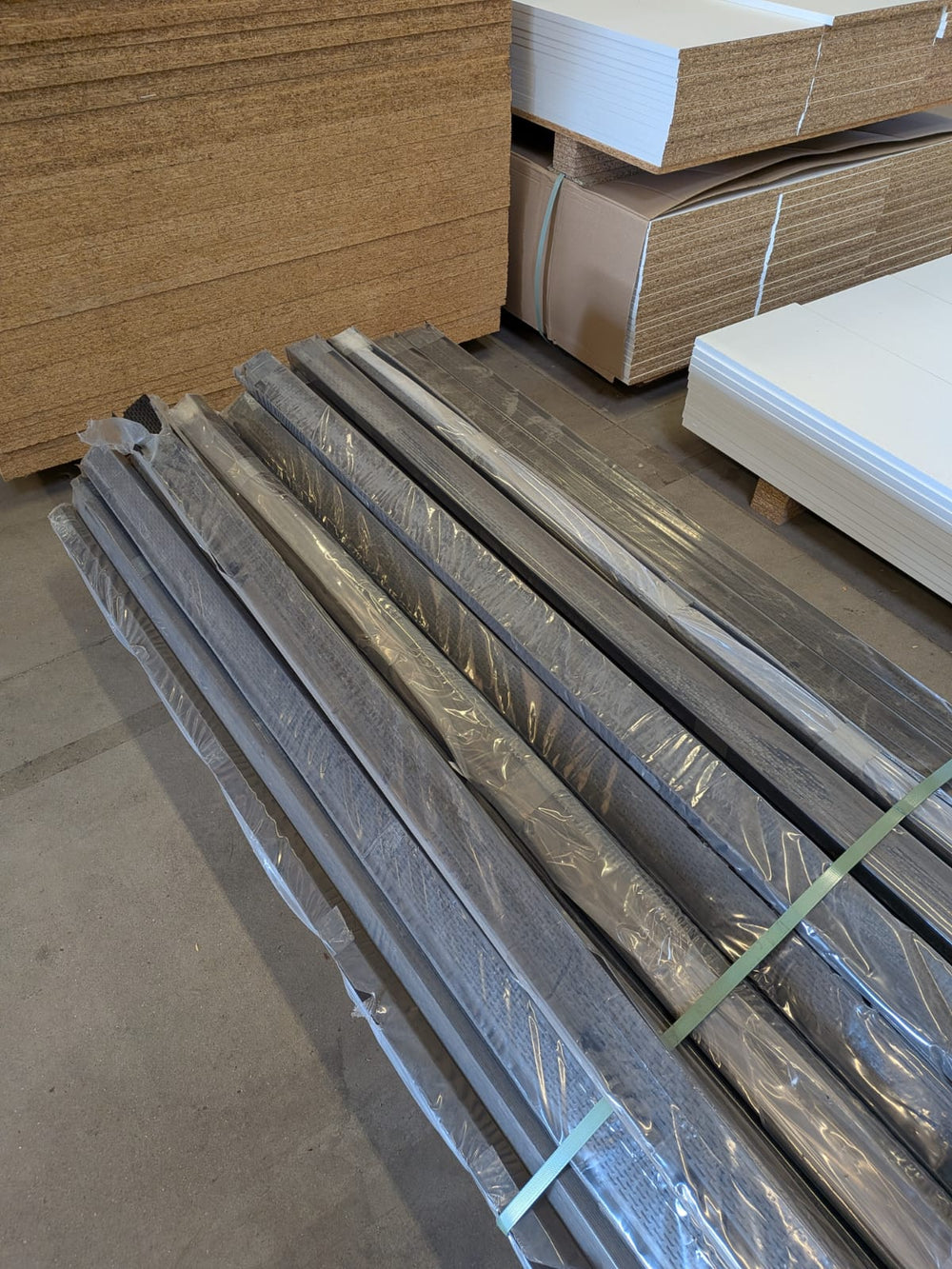 Profils de ventilation / Grille anti-rongeur grise anthracite 30 x 50 x 2500mm UBBINK