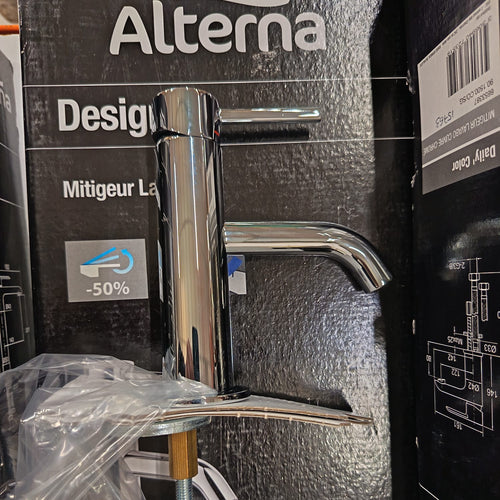Mitigeur lave main design