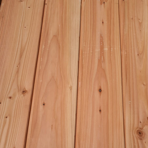 Bardage douglas classe 3 - 27x180 - L=4m