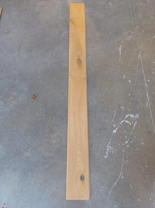 Parquet Contrecollé Meister 20070 Chêne authentique brossé (Gamme PD400) huilé