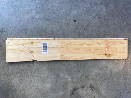 Parquet Contrecollé chêne 1 frise brossé verni mat chene de marais (déclassé)