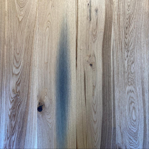 Parquet Contrecollé chêne 1 frise brossé verni mat chene de marais (déclassé)