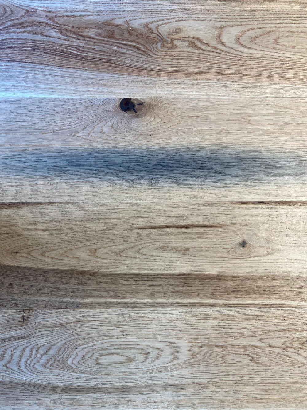 Parquet Contrecollé chêne 1 frise brossé verni mat chene de marais (déclassé)