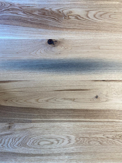 Parquet Contrecollé chêne 1 frise brossé verni mat chene de marais (déclassé)