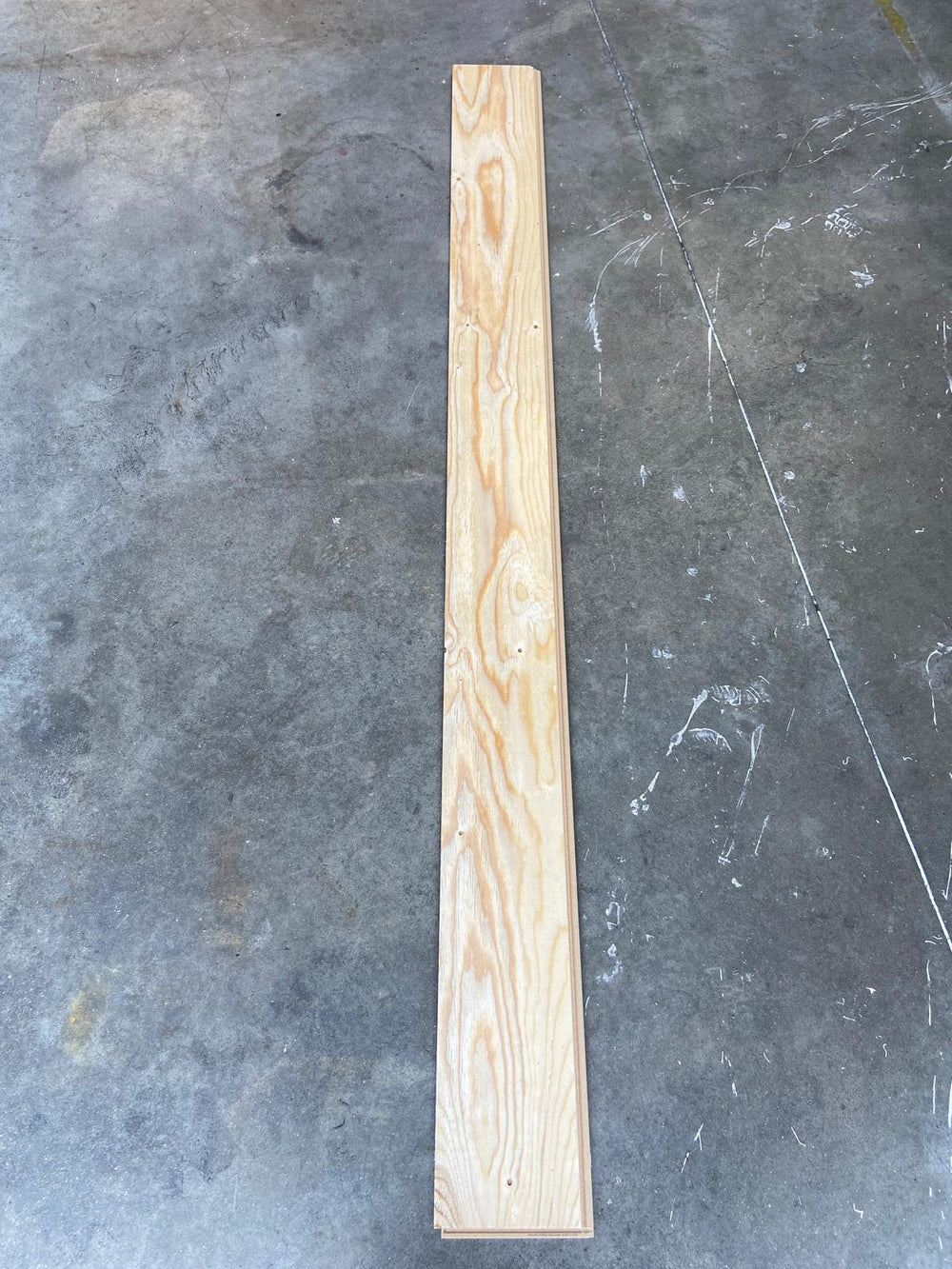 Parquet Contrecollé Meister 20112 Chêne authentique brossé (Gamme PD400) verni ultra-mat