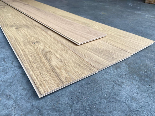 Parquet Contrecollé Meister 20112 Chêne authentique brossé (Gamme PD400) verni ultra-mat