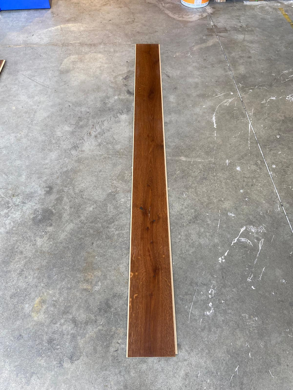 Parquet Contrecollé Meister 9026 Chêne authentique etuvé brossé (Gamme PD400) huilé