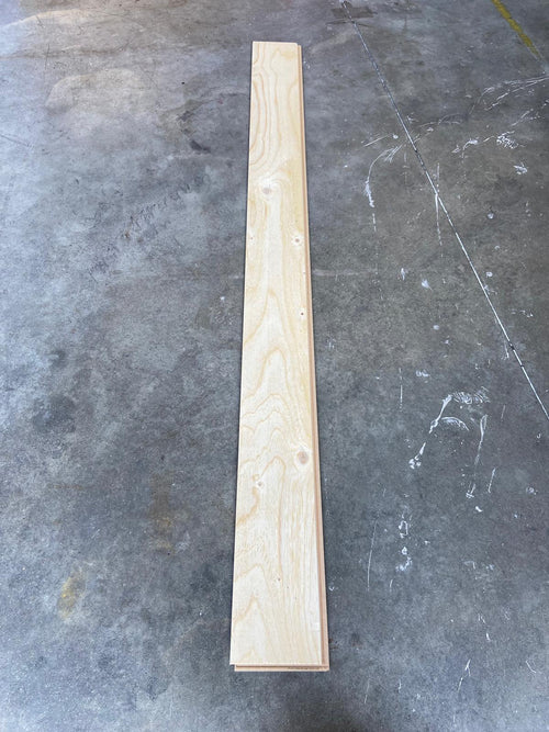 Parquet Contrecollé Meister 9026 Chêne authentique etuvé brossé (Gamme PD400) huilé