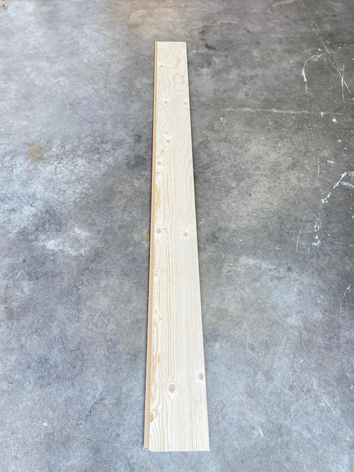 Parquet Contrecollé Meister 9004 Chêne authentique pur brossé (Gamme PD400) verni ultra-mat