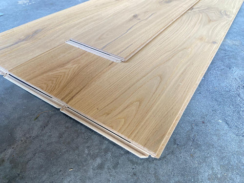 Parquet Contrecollé Meister 9004 Chêne authentique pur brossé (Gamme PD400) verni ultra-mat