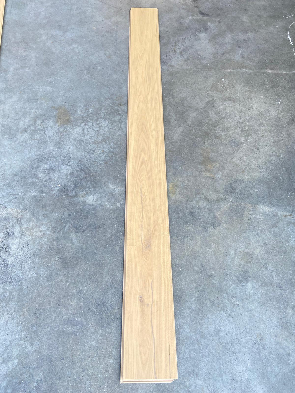 Parquet Contrecollé Meister 9004 Chêne authentique pur brossé (Gamme PD400) verni ultra-mat