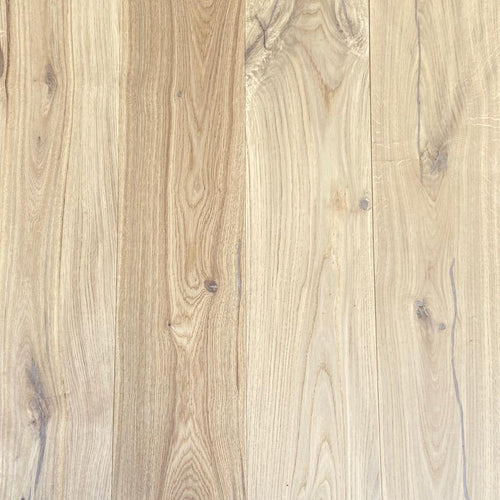 Parquet Contrecollé Meister 9004 Chêne authentique pur brossé (Gamme PD400) verni ultra-mat