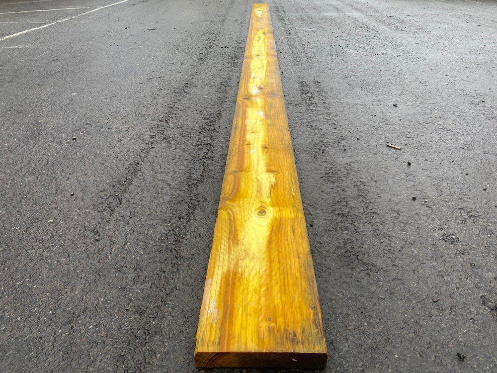 Solive Sapin classe 2 - 38x200 - L=5,1m