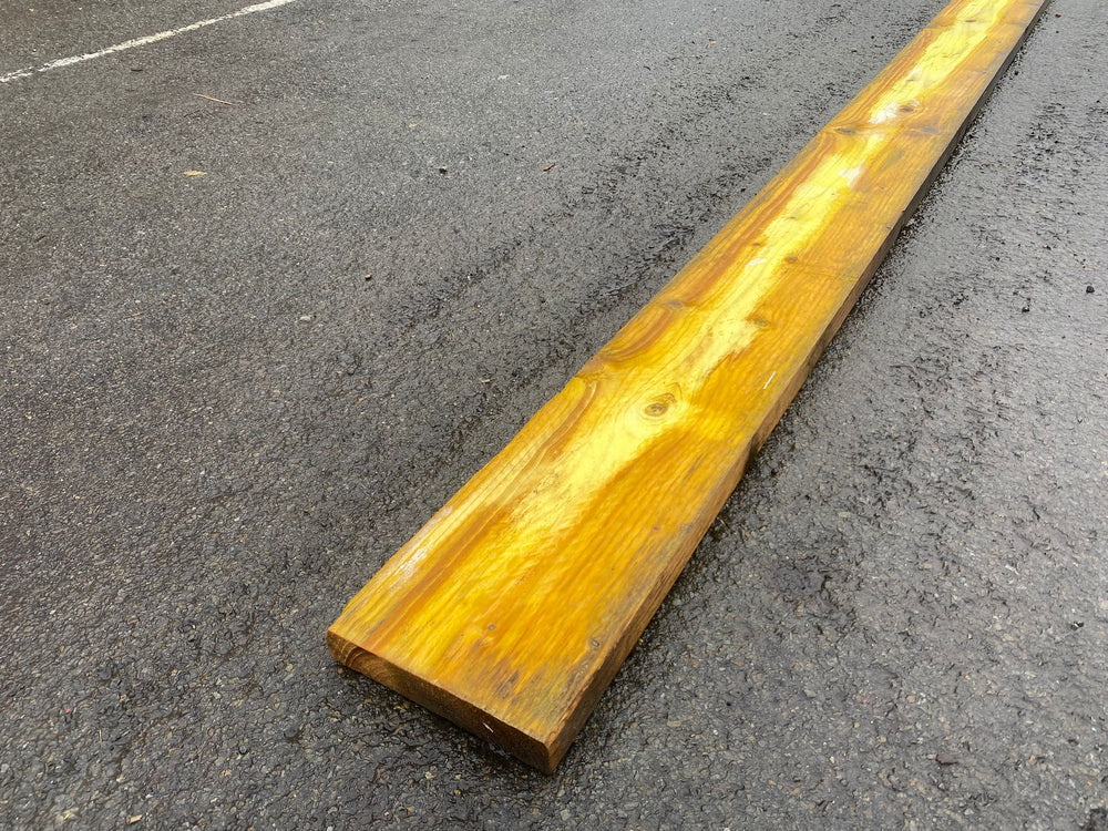 Solive Sapin classe 2 - 38x200 - L=5,1m