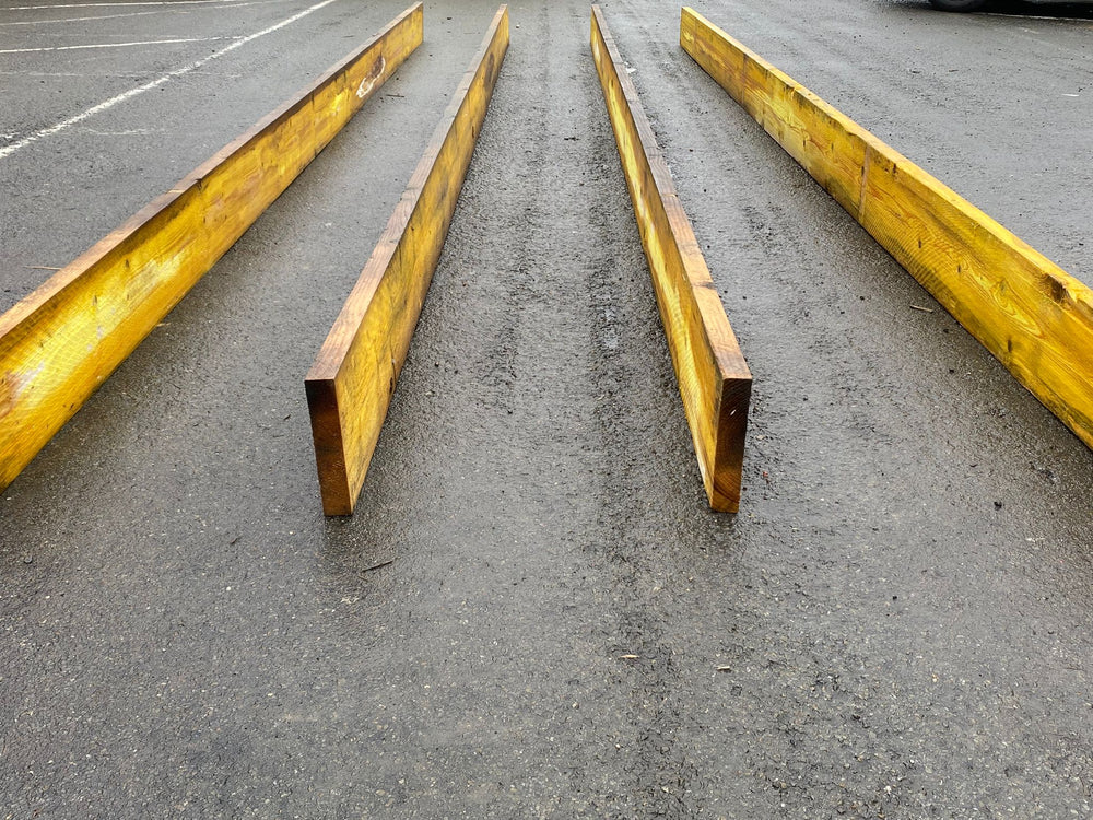 Solive Sapin classe 2 - 38x200 - L=5,1m