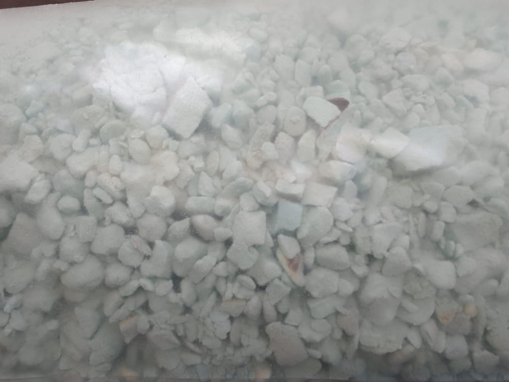 Granulats de polyuréthane (Sac transparent 200L / 9kg)