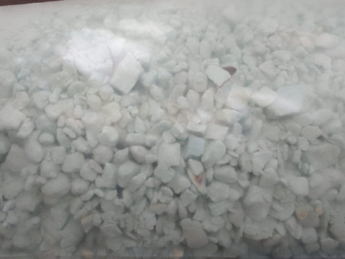 Granulats de polyuréthane (Sac transparent 200L / 9kg)