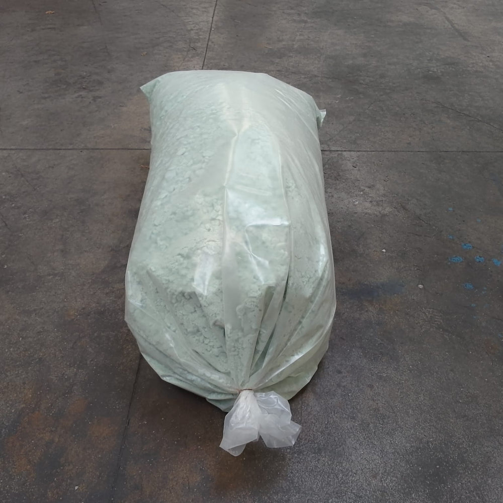 Granulats de polyuréthane (Sac transparent 200L / 9kg)
