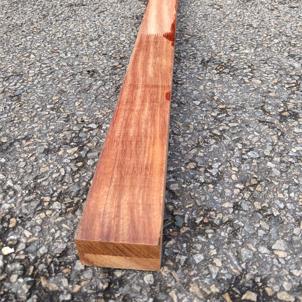 Lambourde bois exo Tali classe 4 - 42x70 - L=4m