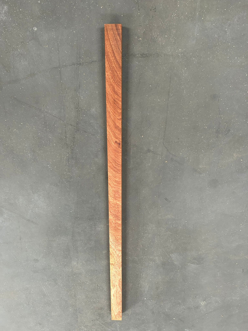 Tasseau bois exo Niangon classe 2 - 35x48 - L=1,2m