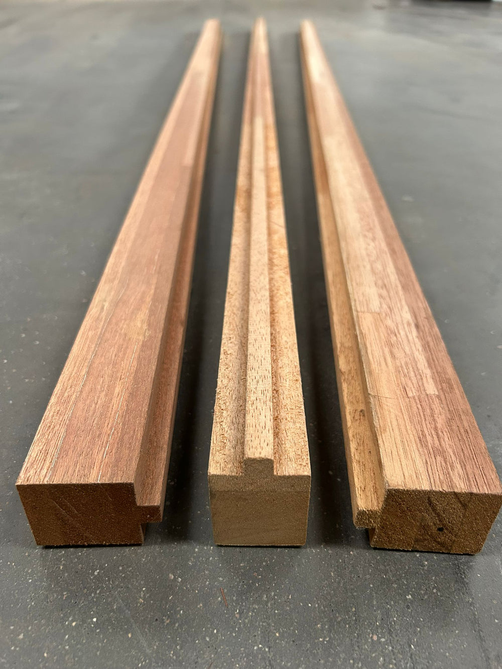 Tasseau bois exo Merant classe 2 - 35x48 - L=2,15m