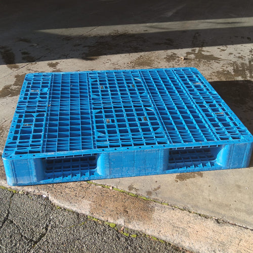 Palette plastique - 114 x 114 cm