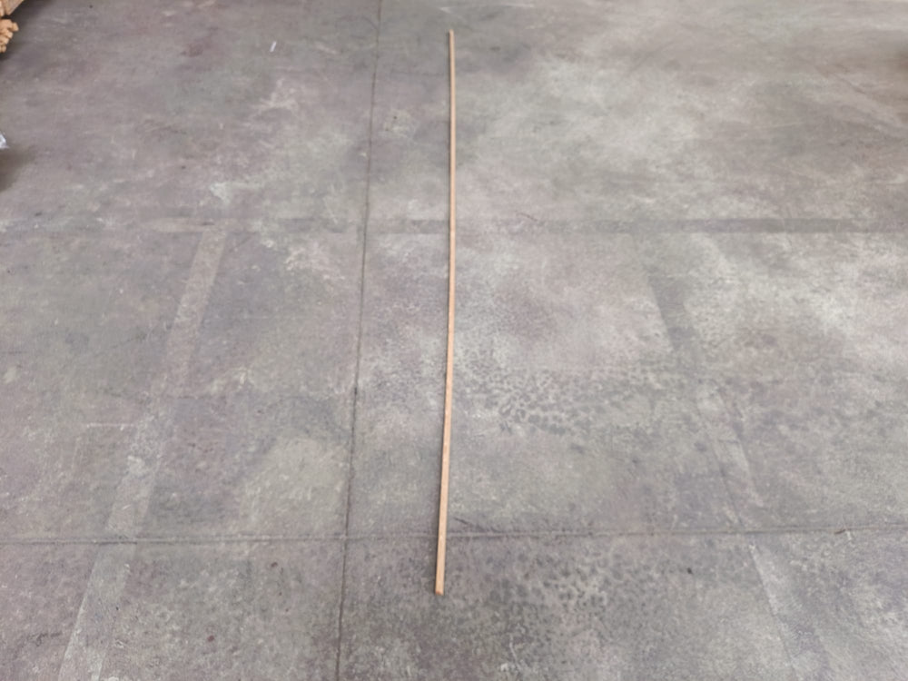 1/4 Rond chêne - 14x14 - L=2,4m
