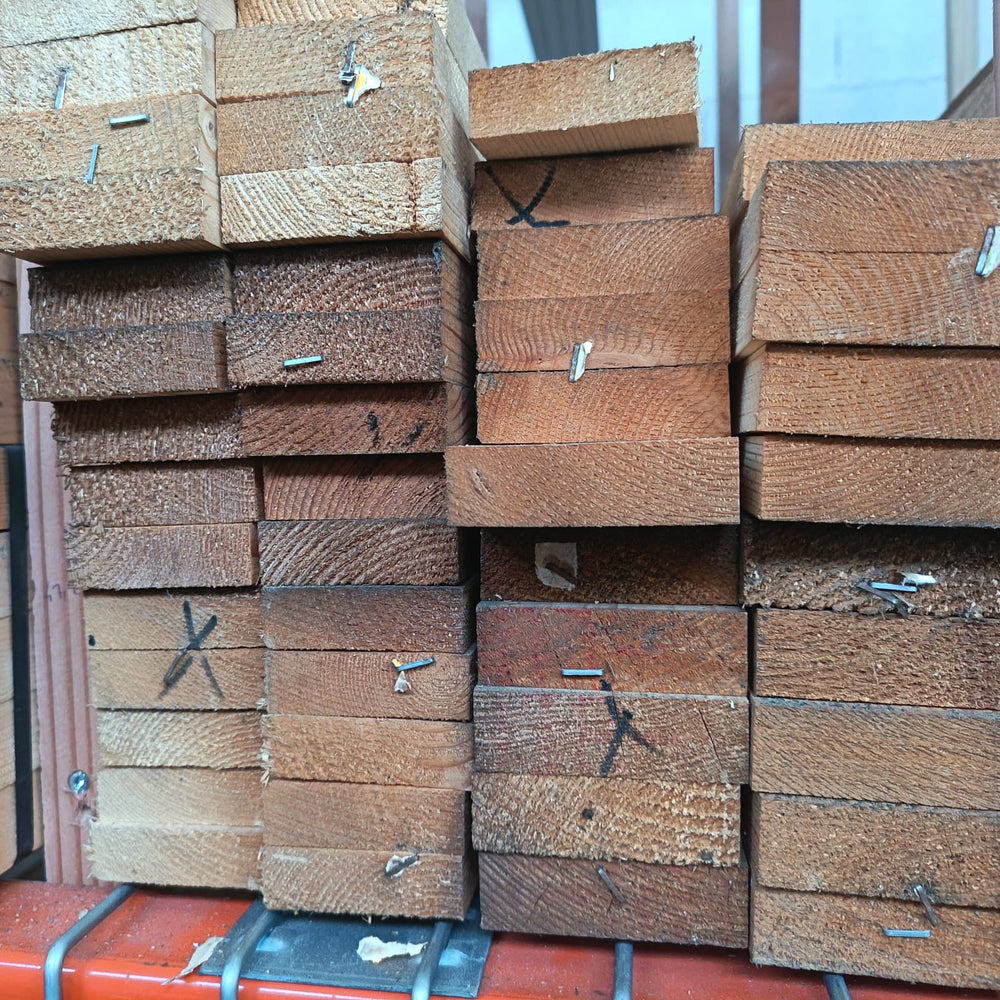 Planche sapin - 21x67 - L=0,9m