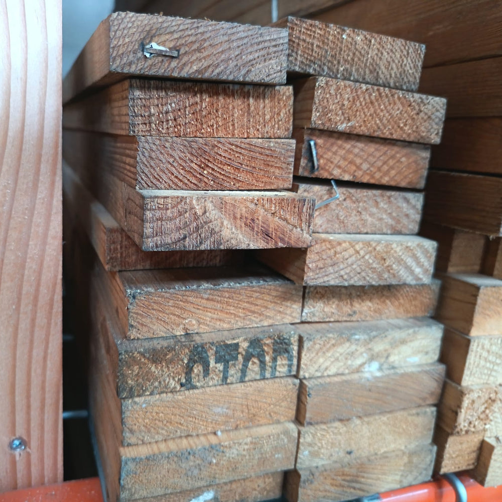 Planche sapin - 18x56 - L=0,9m