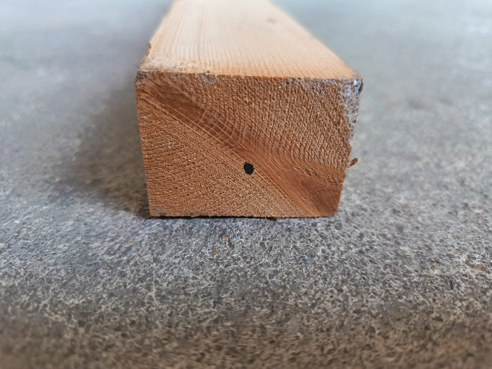 Tasseau sapin - 34x44 - L=0,9m