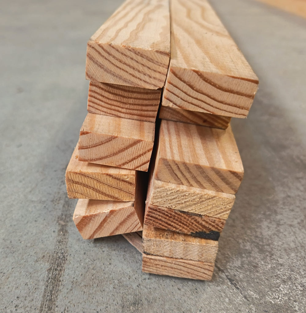 Tasseau sapin - 13x38 - L=2,4m