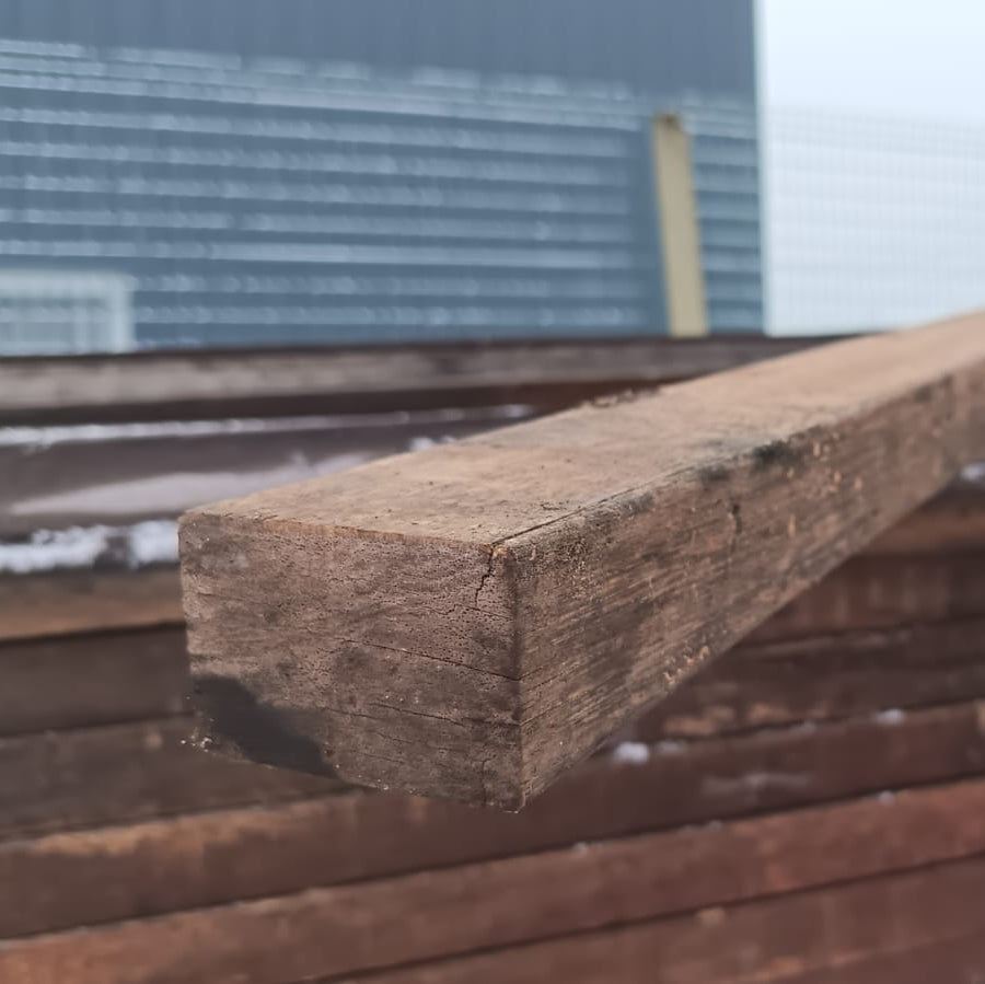 Lambourde bois exo okan classe 4 - 42x70 - L=1,905m (déclassé)