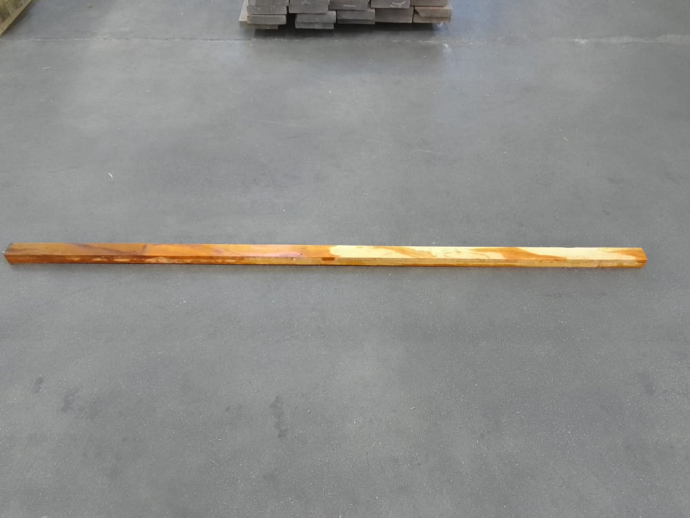 Lambourde bois exo Badi classe 4 - 42x60 - L=2,7m