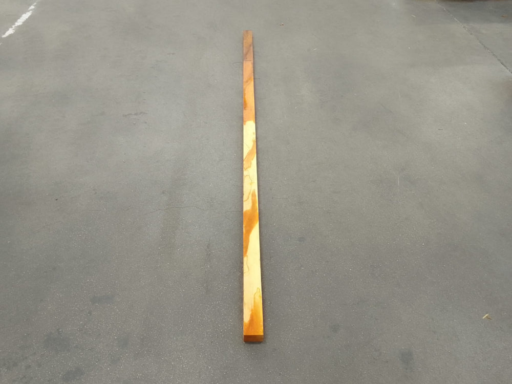 Lambourde bois exo Badi classe 4 - 42x60 - L=2,7m