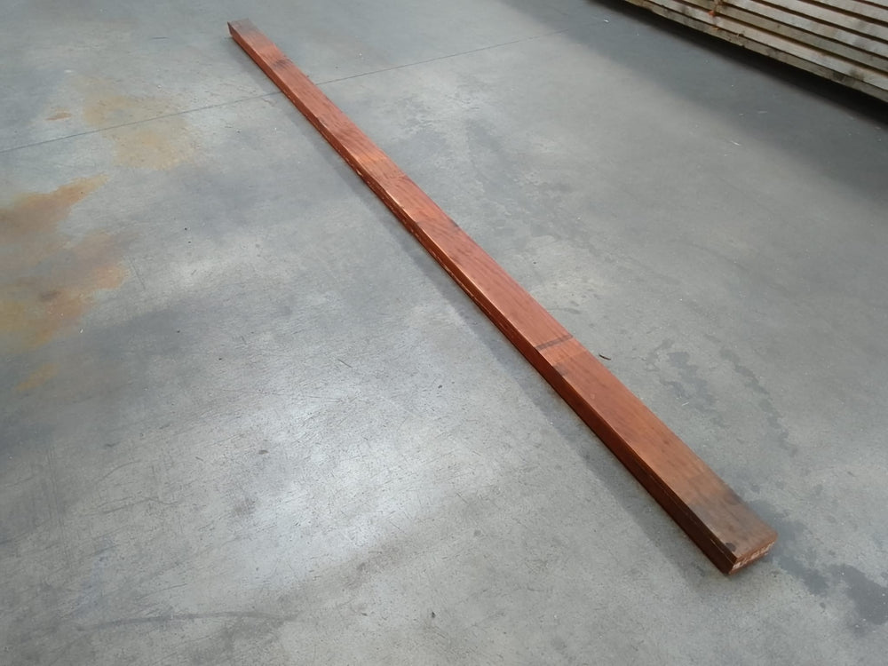 Lambourde bois exo Bossé classe 3 - 57x105 - L=3,35m