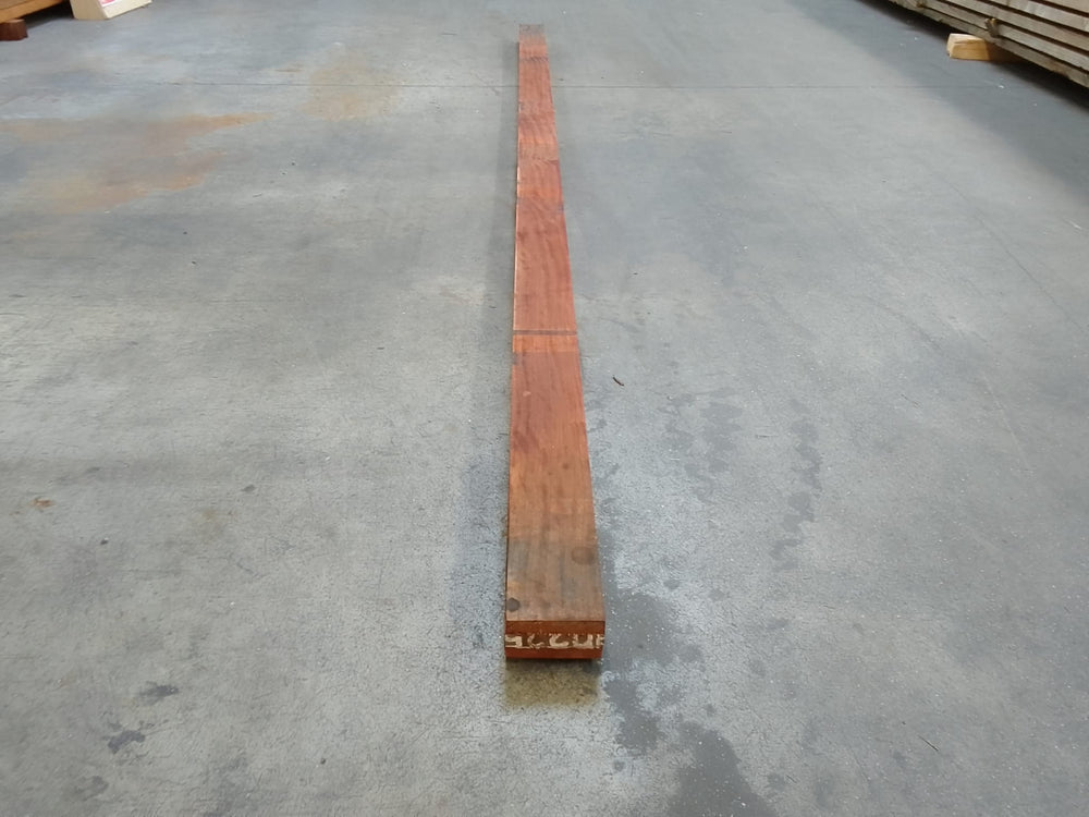 Lambourde bois exo Bossé classe 3 - 57x105 - L=3,35m