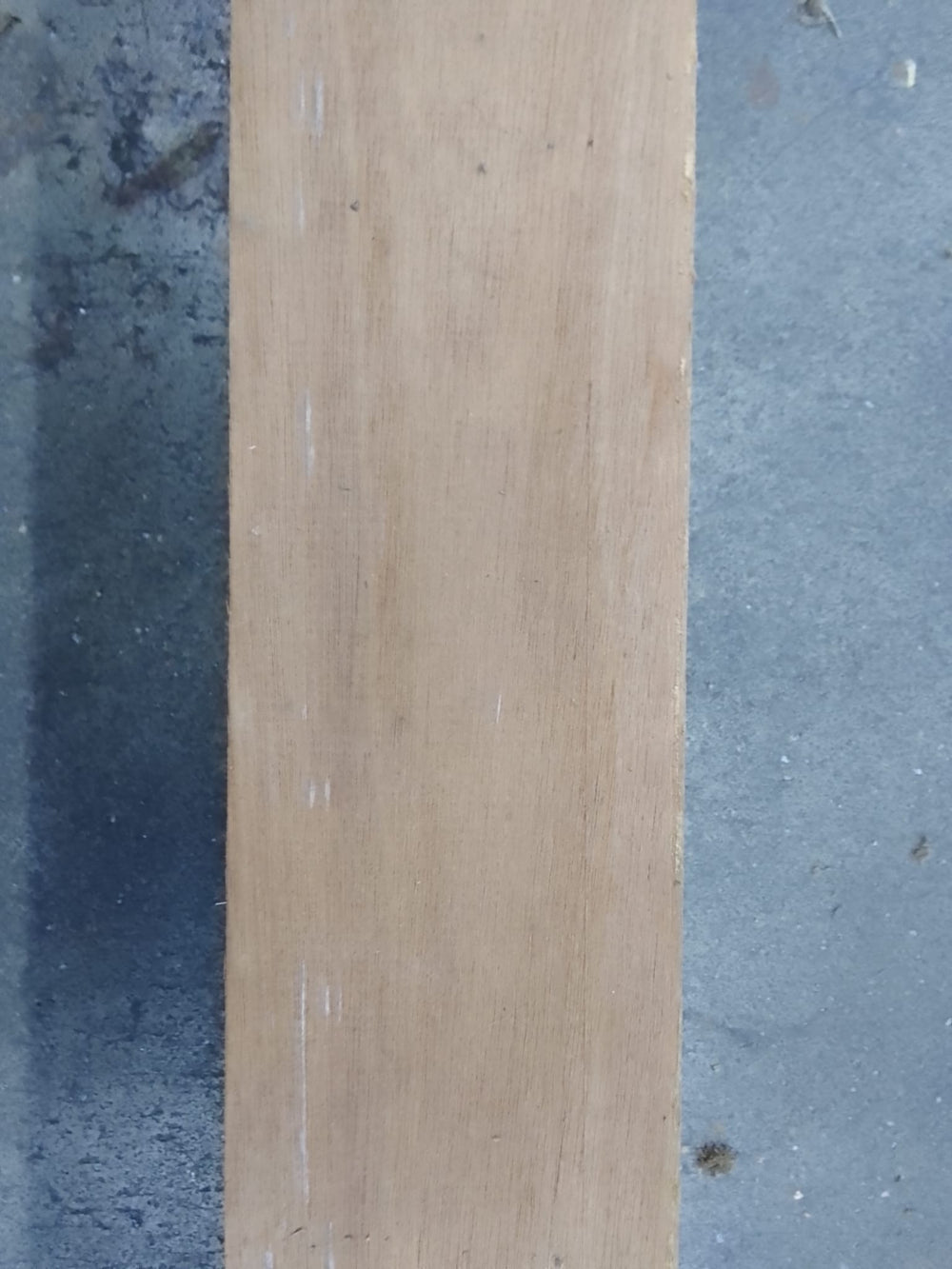 Lambourde bois exo Bossé classe 3 - 87x60 - L=3,66m