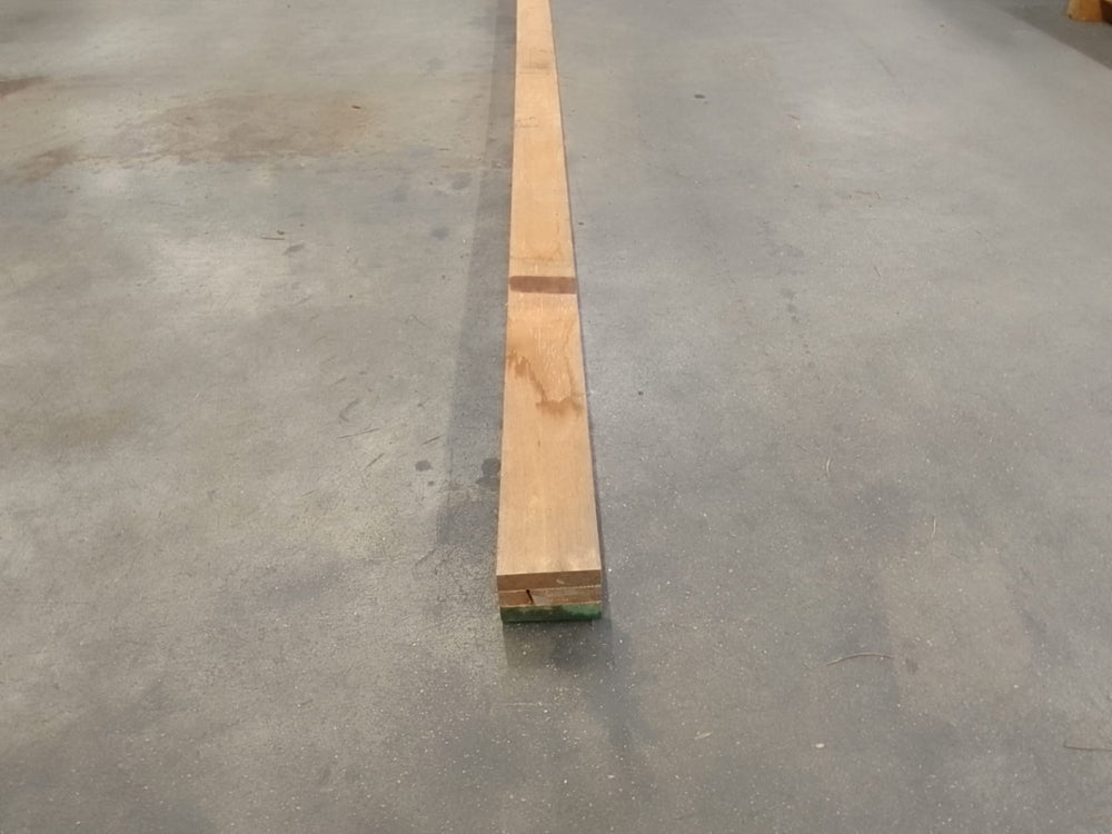 Lambourde bois exo Bossé classe 3 - 87x60 - L=3,66m