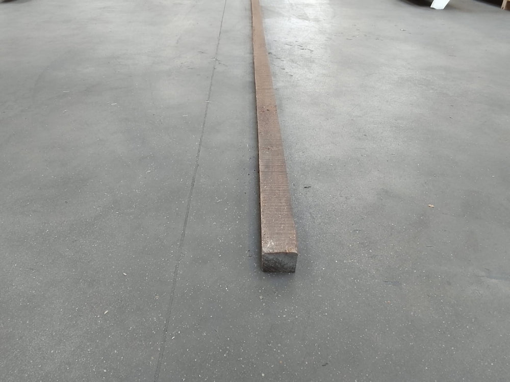 Lambourde bois exo Okan classe 4 - 41x55 - L=4m