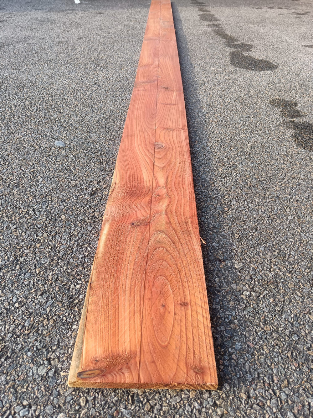 Planche Douglas - 18x200 - L=4m