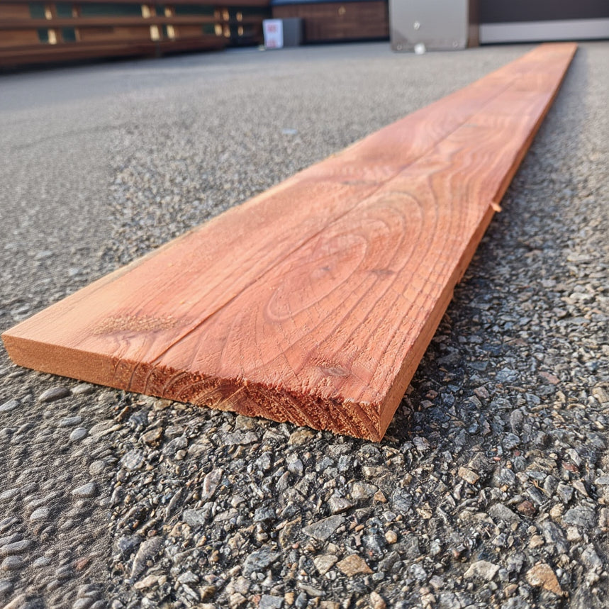 Planche Douglas - 18x200 - L=4m