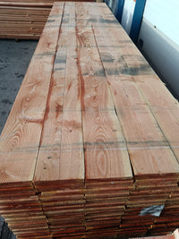 Planche Douglas - 18x200 - L=4m